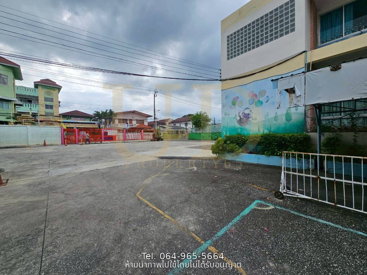 รูป 🔥 **ขายที่ดินพร้อมสิ่งปลูกสร้าง ทำเลดอนเมือง ใกล้สนามบินดอนเมือง** 🔥 🏢 **ที่ดิน 3 ไร่ 66 ตร.ว. พร้อมอาคาร 3 ชั้น 3 อาคาร** - รูปที่ 11/11