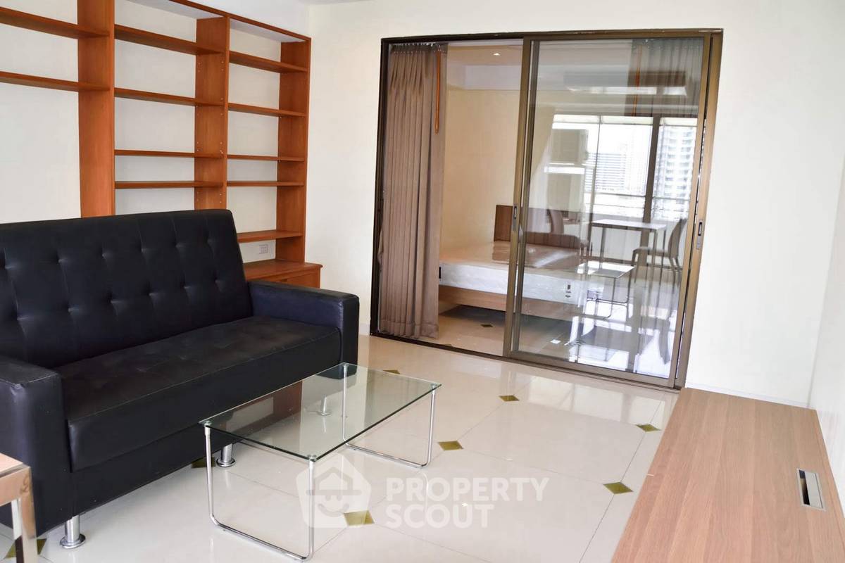 picture 90m To BTS Chong Nonsi | 2-BR Diamond Tower Condominium (ID 3303593) - 4/13