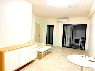 ขายคอนโด : ขายคอนโด ซิตี้ โฮม สุขุมวิท 101 อาคาร 1 ชั้น 14 1 ห้องนอน ขนาด 47 ตรม ใกล้ 2