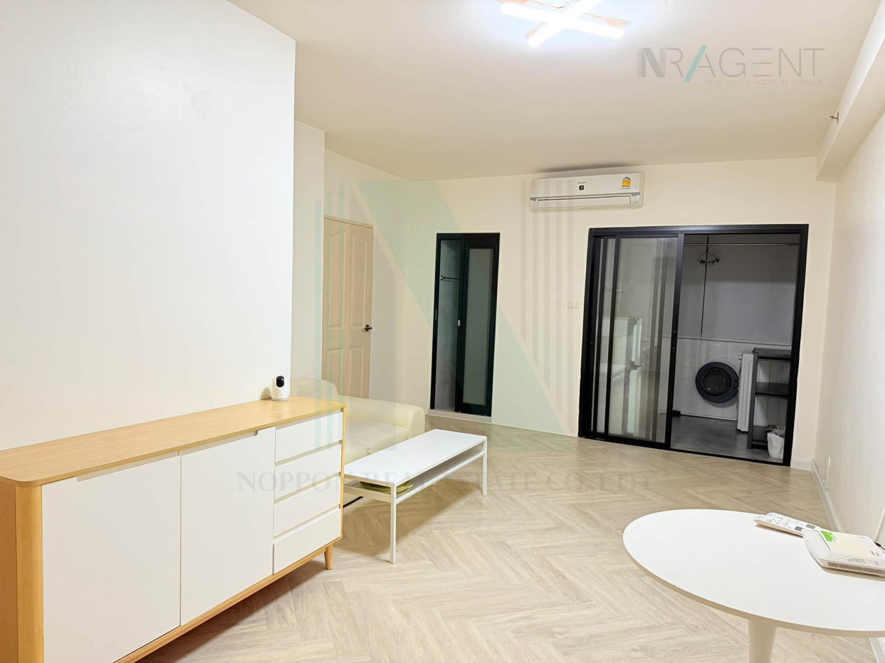 รูป ขายคอนโด ซิตี้ โฮม สุขุมวิท 101 อาคาร 1 ชั้น 14 1 ห้องนอน ขนาด 47 ตรม ใกล้ 2 - รูปที่ 1/8