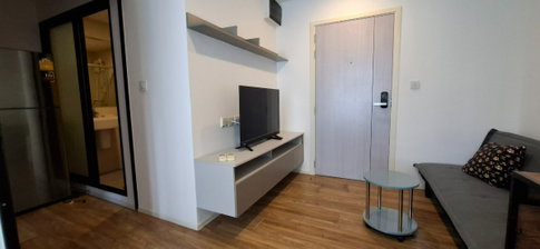 ขายห้องชุด Kensington Laemchabang ตึก A ติดโซนร้านค้า