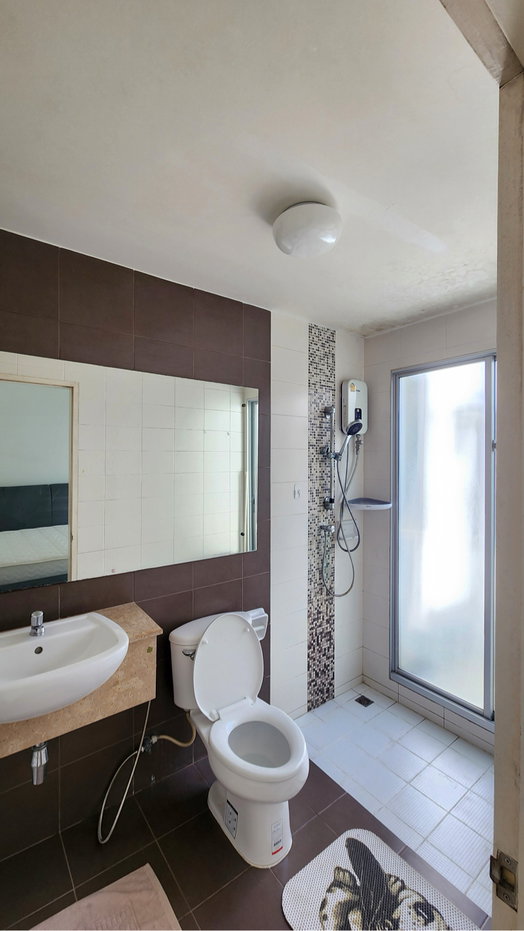 รูป [ให้เช่า] ทาวน์โฮม 3 ชั้น ทาวน์พลัส เกษตร-นวมินทร์ (ซอยคลองลำเจียก) บ้านสะอาด สภาพดีมาก พร้อมแอร์ครบ ทำเลเดินทางสะดวก ใกล้เลียบด่วนฯ  - รูปที่ 10/16