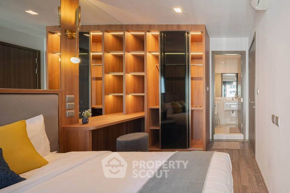 รูป คอนโดชั้น 25 แบบ 1 ห้องนอน Life Ladprao Valley ใกล้ BTS ห้าแยกลาดพร้าว 100 ม. (ID 3305326) - รูปที่ 7/10