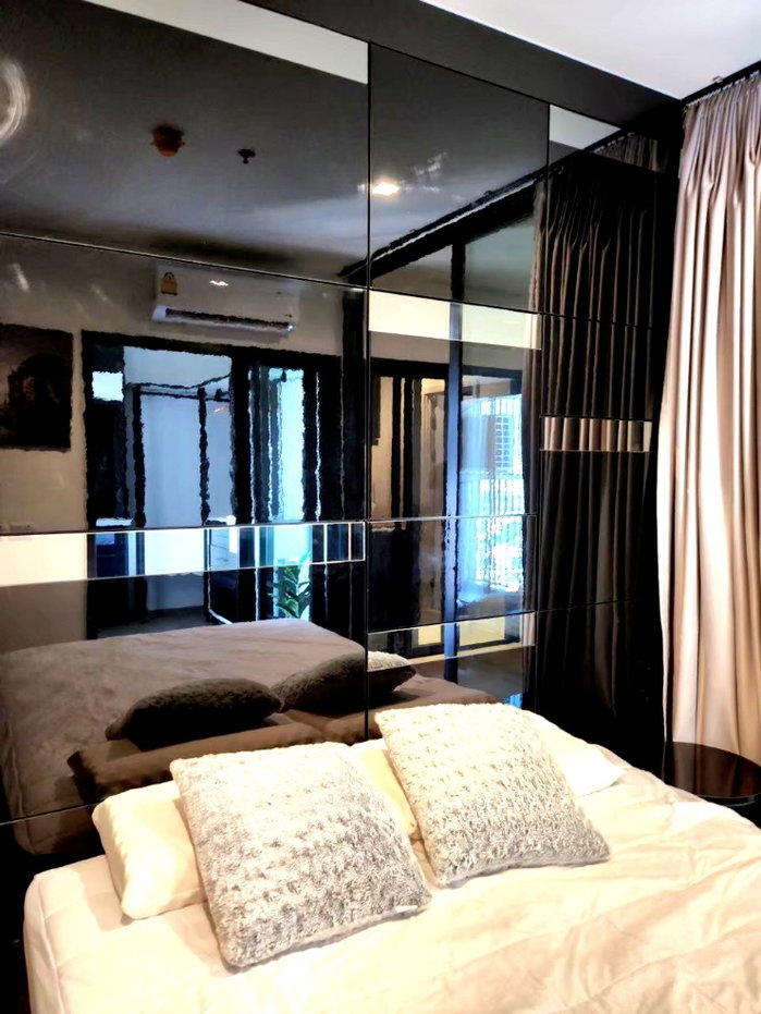 รูป ขายคอนโด THE BASE Phetkasem ติด MRT | ชั้น 18 วิวสวย | พร้อมผู้เช่า - รูปที่ 7/27