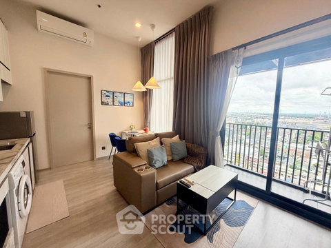 19th-Floor 1-BR Condo At The Line Sukhumvit 101 Near BTS Punnawithi (ID 2993483)