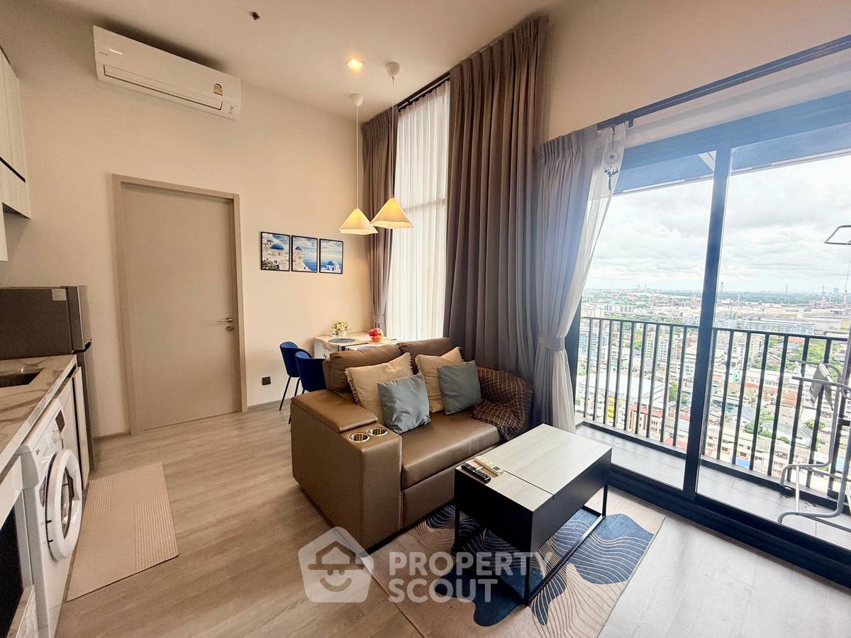 รูป ขายคอนโด 1 ห้องนอน ชั้น 19 The Line Sukhumvit 101 ใกล้ BTS ปุณณวิถี (ID 2993483) - รูปที่ 1/9