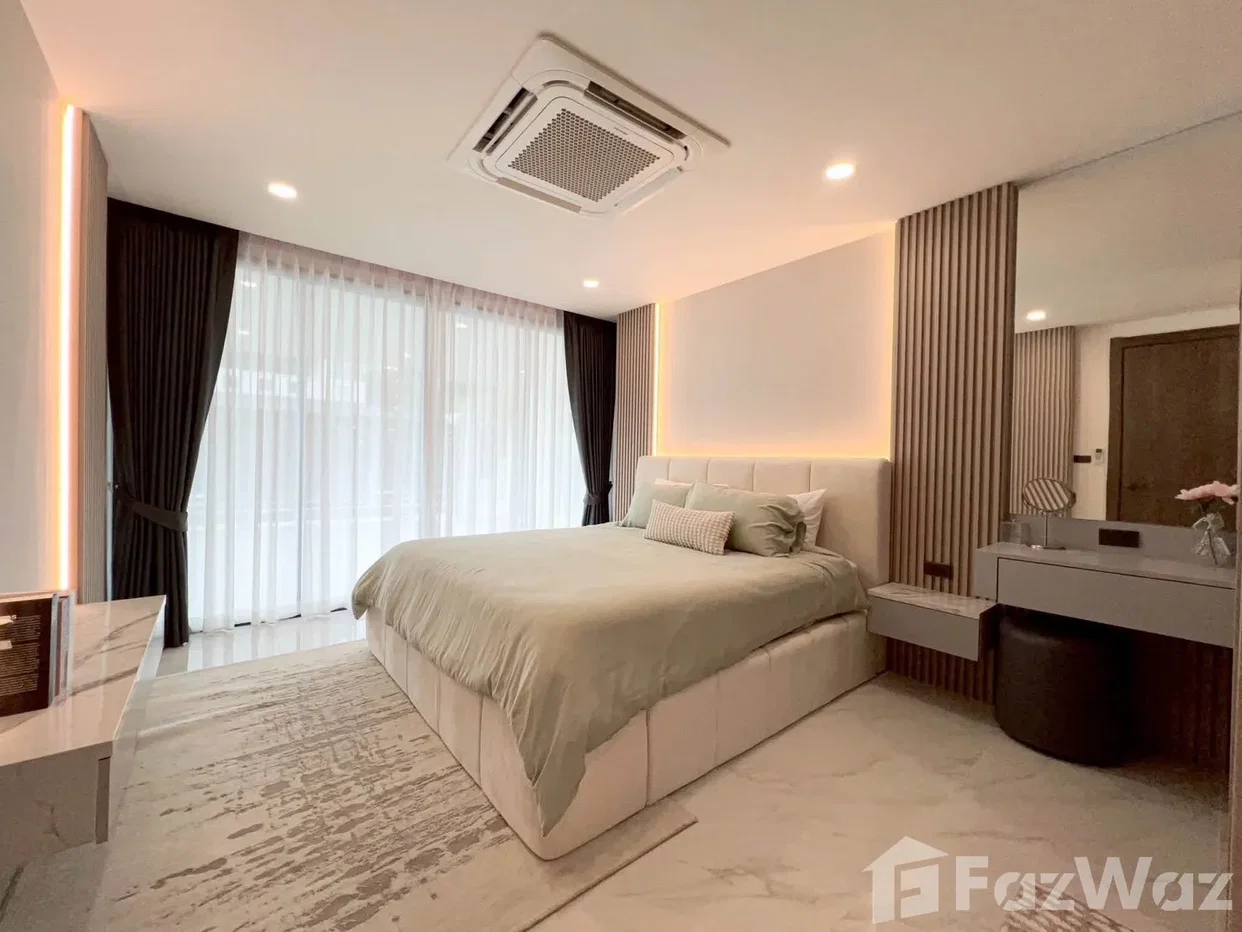 รูป ขาย วิลล่า 5 ห้องนอน ใน เมืองพัทยา, ชลบุรี 6749007 - รูปที่ 16/28