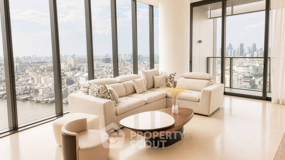 รูป คอนโด 2 ห้องนอน ชั้น 23 ขนาด 178 ตร.ม. Banyan Tree Residences Riverside MRT หัวลำโพง (ID 3305536) - รูปที่ 2/14