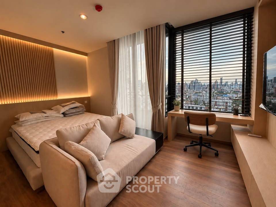 รูป คอนโด 1 ห้องนอน Noble Form Thonglor ใกล้ BTS ทองหล่อ (ID 3304845) - รูปที่ 1/8
