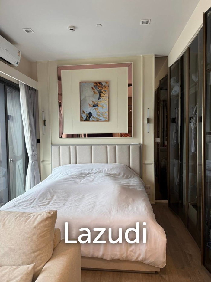 รูป คอนโดวิวเมืองชั้น 24 ขนาด 32 ตร.ม. จตุจักร กรุงเทพฯ - รูปที่ 3/4