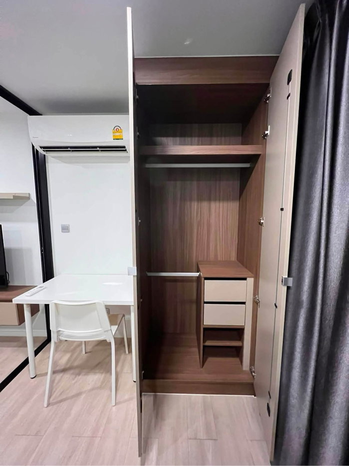 รูป 📍ให้เช่า Kave condo 🏢 ตึก A ชั้น 2 📐 ขนาด 25 ตร.ม. - รูปที่ 6/8