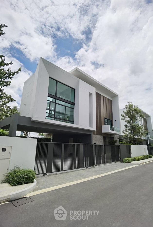 รูป ขายบ้าน 4 ห้องนอน 380 ตร.ม. โครงการ Nantawan Rama 9 Srinakarin (ID 3305584) - รูปที่ 4/21