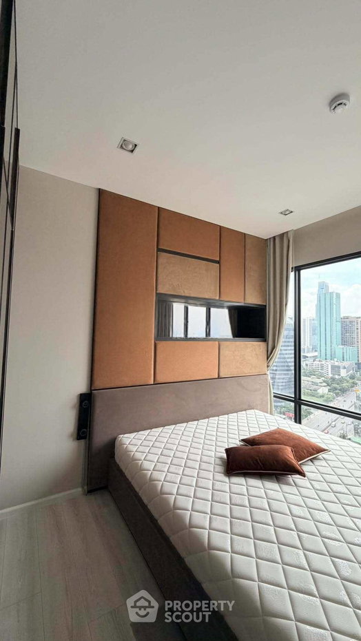 รูป ชั้น 15 คอนโด 2 ห้องนอน The Room Phayathai ใกล้ ARL ราชปรารภ 200 ม. (ID 3303311) - รูปที่ 6/8