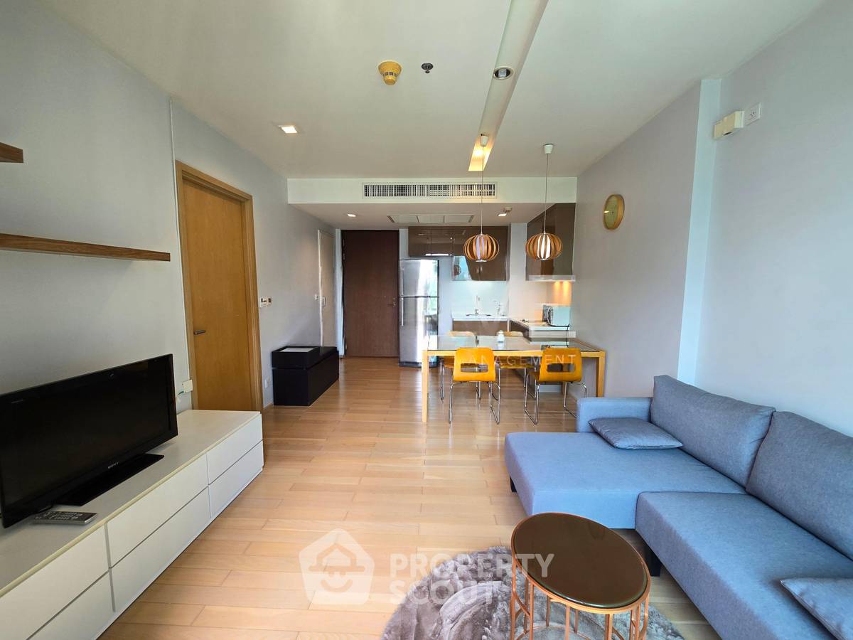 picture 1-BR Condo at Siri At Sukhumvit near BTS Thong Lor (ID 3303361) - 2/9