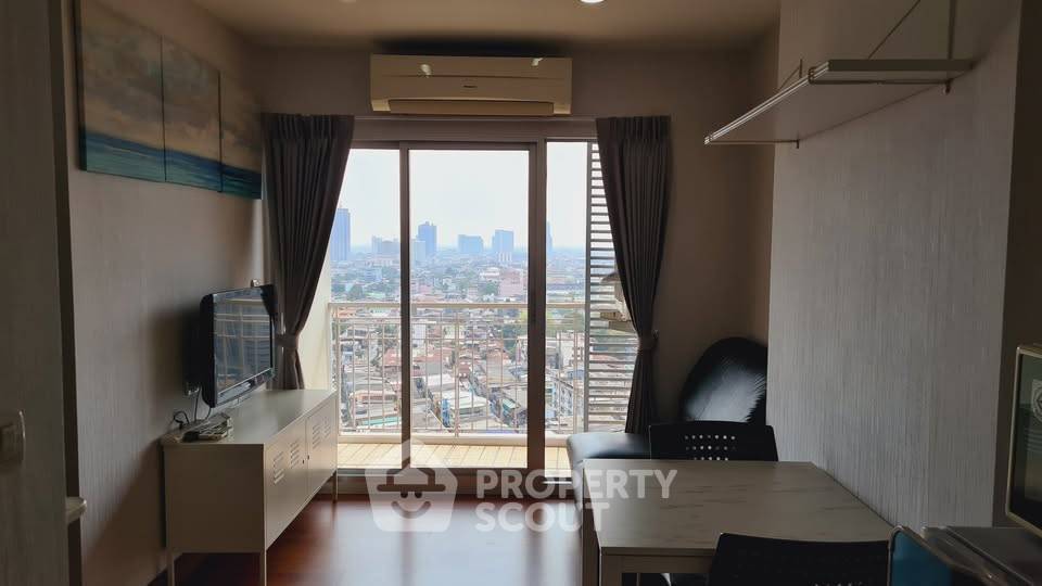 รูป คอนโด 1-ห้องนอน ที่ เดอะ นิช ตากสิน ใกล้ BTS วงเวียนใหญ่ (ID 3305371) - รูปที่ 1/12