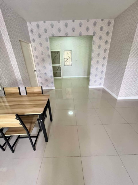 รูป ให้เช่าบ้านเดี่ยว ม.ประภัสสร หลังแมคโคร บ่อวิน ศรีราชา - รูปที่ 4/9