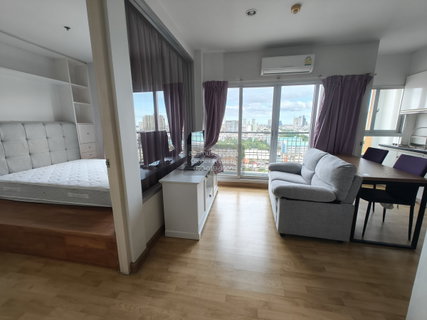 รูปภาพ 🔥🔥🔥 For Rent Condo , The Parkland Taksin - Thapra , BTS-Pho Nimit , Bukkhalo , Thon Buri , Bangkok , CX-169678 ✅ Live chat with us ADD LINE @connexproperty ✅ 🔥🔥🔥
