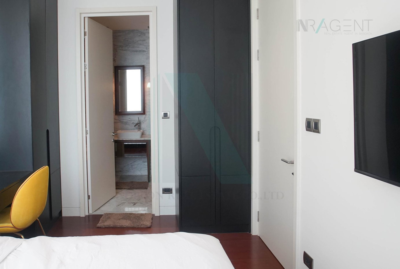 รูป 📣Nice room!📣 ให้เช่าคอนโด คุณ บาย ยู อินสไปร์ บาย สตาร์ค อาคาร 1 ชั้น 15 1 ห้องนอน ขนาด 50.00 ตรม ใกล้ Home Place - รูปที่ 6/8