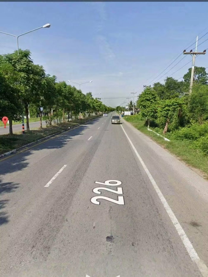 รูป #ขายที่ดินแปลงสวยใกล้วงเวียนจักราชติดถนหมายเลข226 ขนาด41ไร่เศษ - รูปที่ 5/5