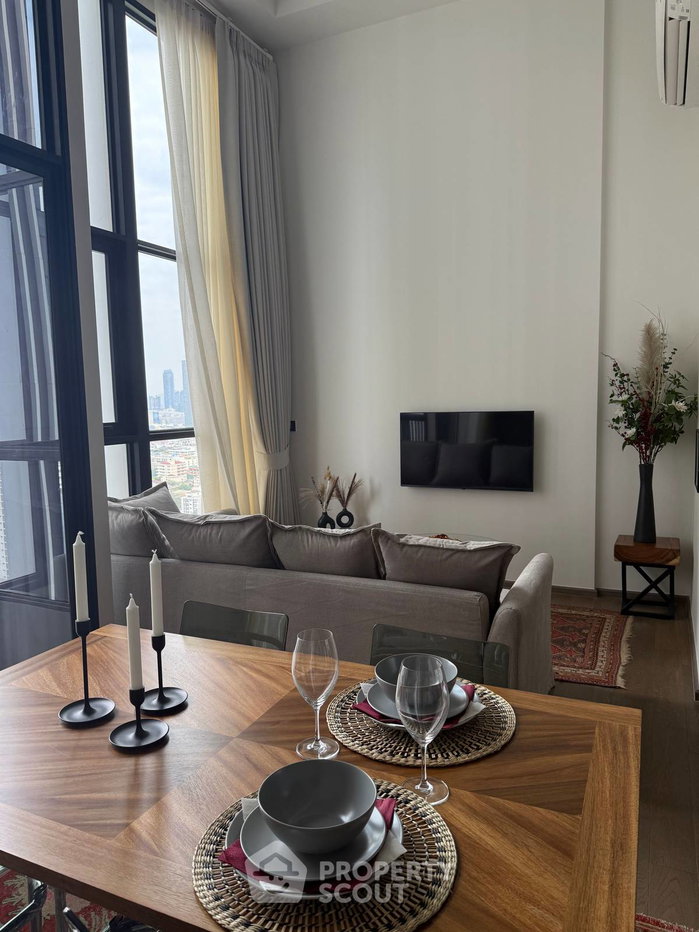 picture 1-BR Condo at Park Origin Thonglor near BTS Thong Lor (ID 2055641) - 9/13