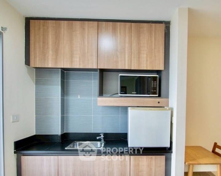 รูป ห้อง 1 ห้องนอน ชั้น 32 ใกล้ MRT ไทรม้า 300 ม. | Rich Park @ Chaophraya (ID 3134425) - รูปที่ 2/4