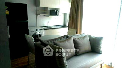 Condos for sale : 24th-Floor 1-BR The Parkland Grand Asoke Phetchaburi MRT Phetchaburi (ID 668506)