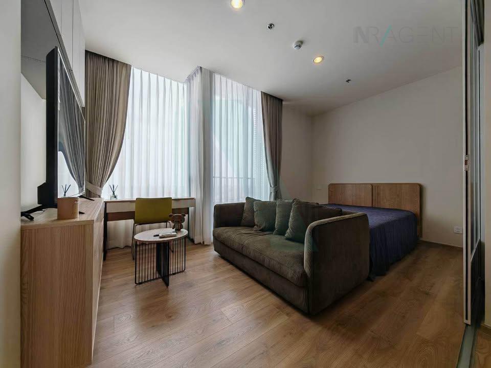 picture 📌 For Rent Condo NOBLE FORM THONGLOR Building 1, Floor 37,Studio, Room size 34 sqm - 1/8