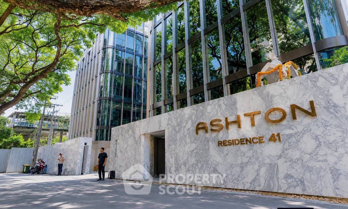 picture Pet-Friendly 3-BR Ashton Residence 41, 200m To BTS Phrom Phong (ID 3304387) - 13/13