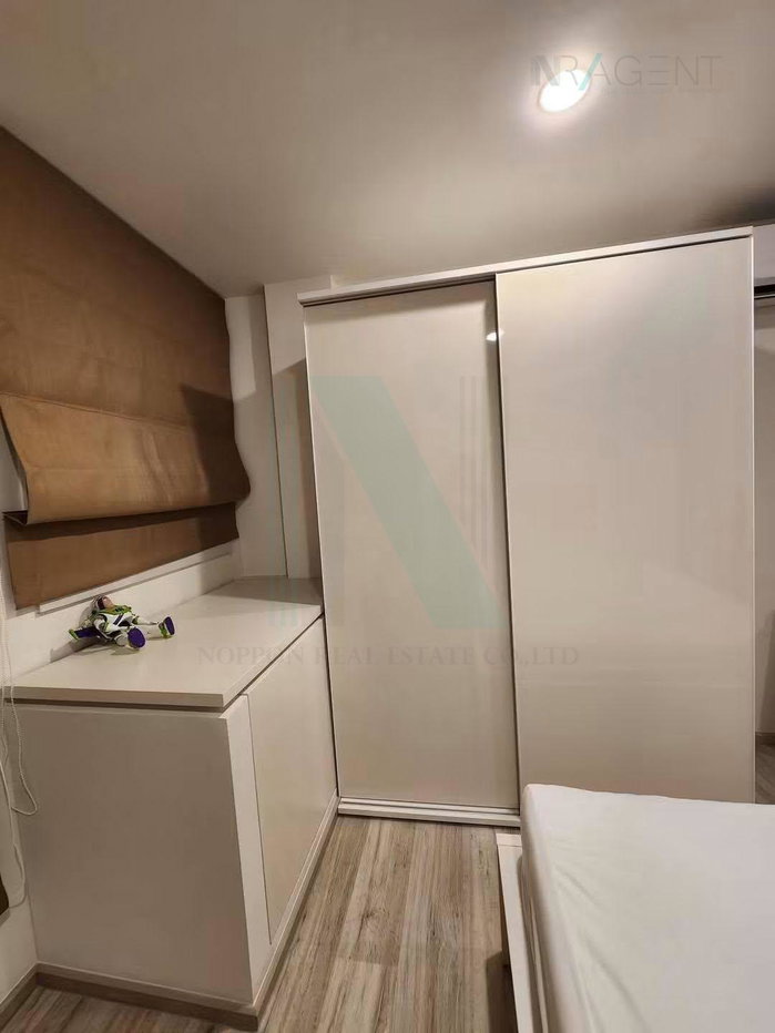 รูป 📌 ให้เช่าคอนโด เอ็กซ์ที ห้วยขวาง อาคาร A ชั้น 29 1 ห้องนอน ขนาด 30.00 ตรม ใกล้ The Street รัชดา - รูปที่ 2/8