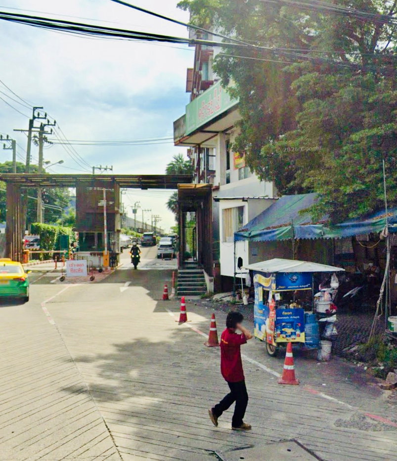 รูป ให้เช่า คอนโด 1 ห้องนอน ศรีนครินทร์ ใกล้แอร์พอร์ตลิงค์หัวหมาก - รูปที่ 23/23