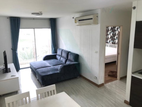 For Rent Condo S&S SUKHUMVIT Building P, Floor 3,1 bed room, Room size 48.00 sqm