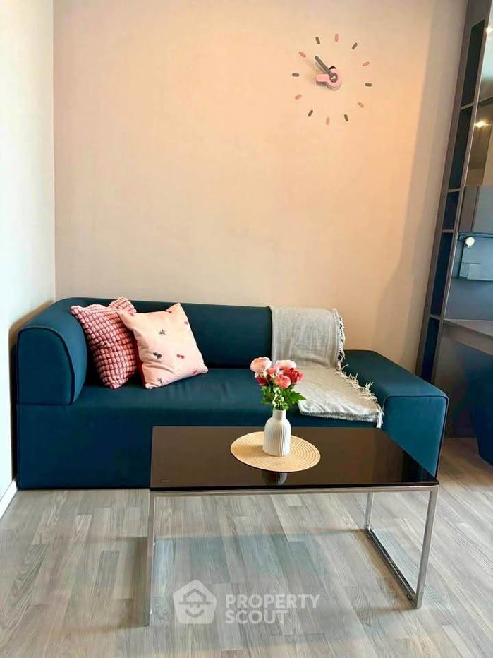 รูป ชั้น 22 1 ห้องนอน The Room Sukhumvit 69 ใกล้ BTS พระโขนง 100 ม. (ID 3115674) - รูปที่ 5/10