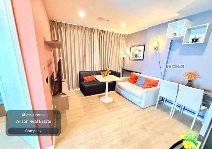 รูป 🏙️ ให้เช่า 𝗞𝗔𝗩𝗘 𝗧𝗢𝗪𝗡 𝗦𝗛𝗜𝗙𝗧 | 𝟮 𝗕𝗘𝗗𝗥𝗢𝗢𝗠𝗦 | 38 ตร.ม. | ตึก B ชั้น 7 | พร้อมเข้าอยู่ - รูปที่ 16/23