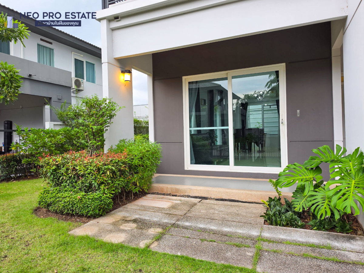 รูป ขายบ้านเดี่ยว สีวลี มะลิวัลย์ ขอนแก่น (Land & Houses) 55.3 ตร.วา ทิศเหนือ พร้อมเฟอร์ฯ ใกล้ มข. และสนามบิน - รูปที่ 5/21