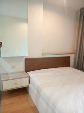 Lumpini Place Srinakarin-Huamark station | 1bed 32 Sq.m., 1st Floor Building B | **Rent 10,000 THB** Viewing Add Line ID: @property.ma
