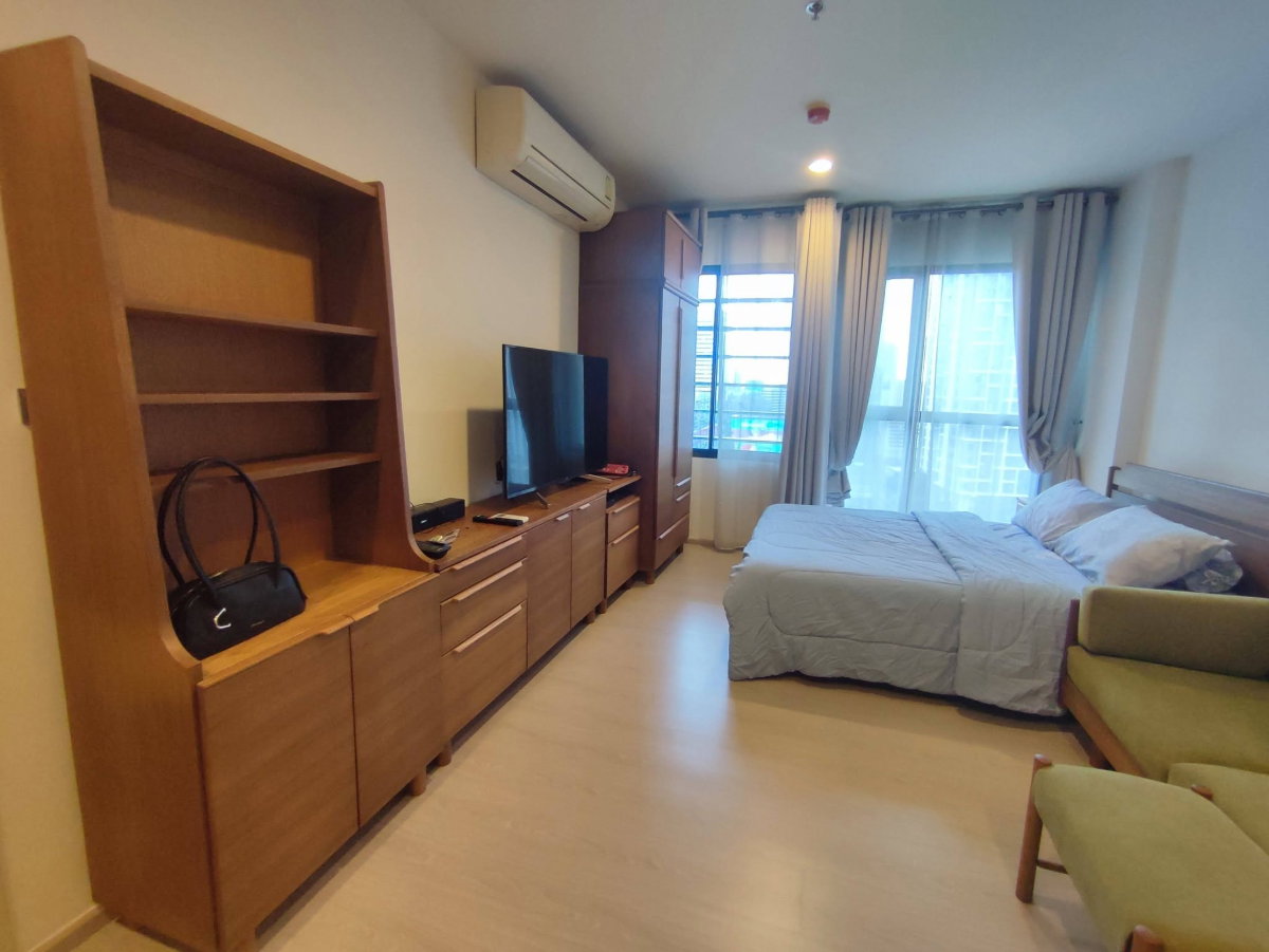 picture @Condorental condo for rent Rhythm Asoke II - 2/9
