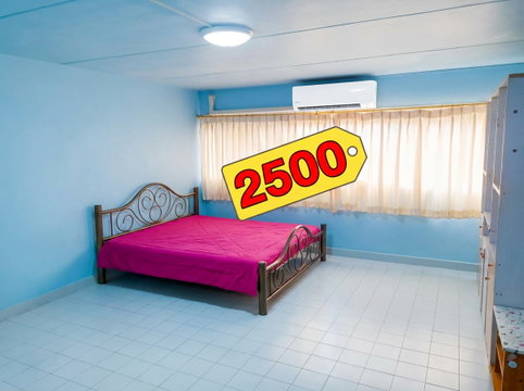Room For Rent T10 Standard Room