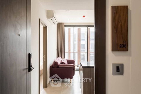 1-BR Condo at Mori HAUS near BTS On Nut (ID 3301365)