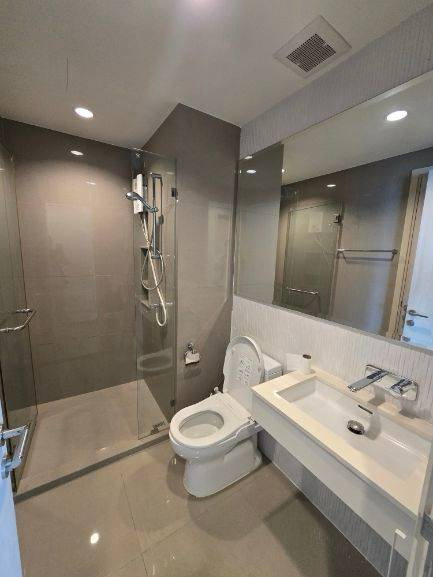 รูป Condo for RENT: Rhythm Sukhumvit 42 𝐒𝐢𝐳𝐞 : 80 sqm. : 2 Bedroom 2 Bathroom (bathtub) 𝐅𝐥𝐨𝐨𝐫 : 9th ✅ Fully furnished - รูปที่ 13/13