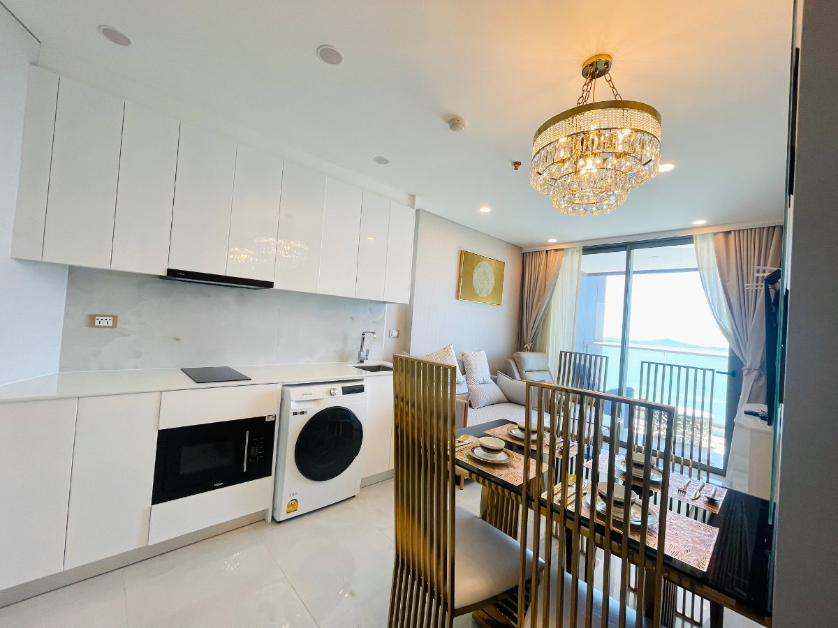 picture For rent Copacaban Beach Jomtien SeaView  - 31/44
