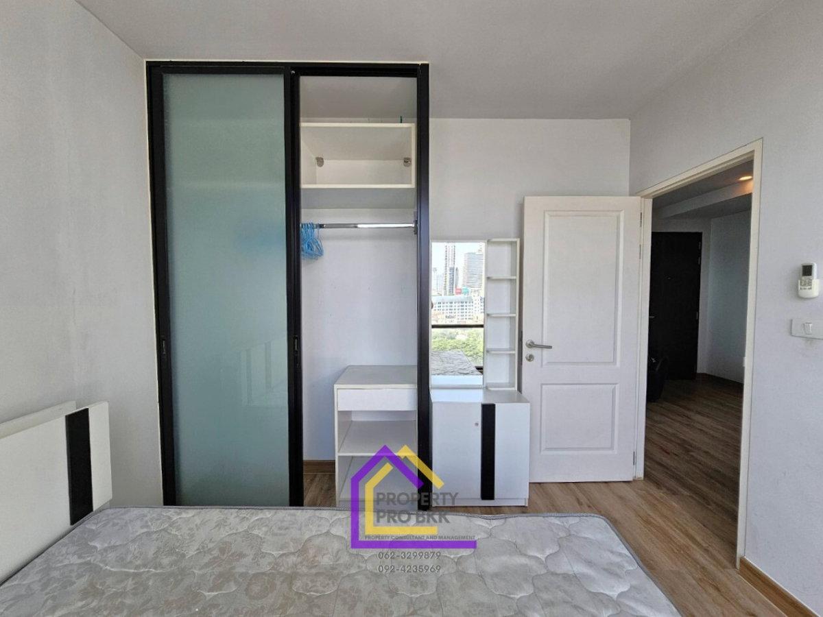 picture 🌟 1-Bedroom for Rent in Sathorn | Near BTS Chong Nonsi - 7/18
