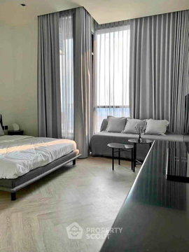 38th-Floor 1-BR At Chapter Charoennakhorn Riverside Near BTS Krung Thon Buri (ID 3305402)