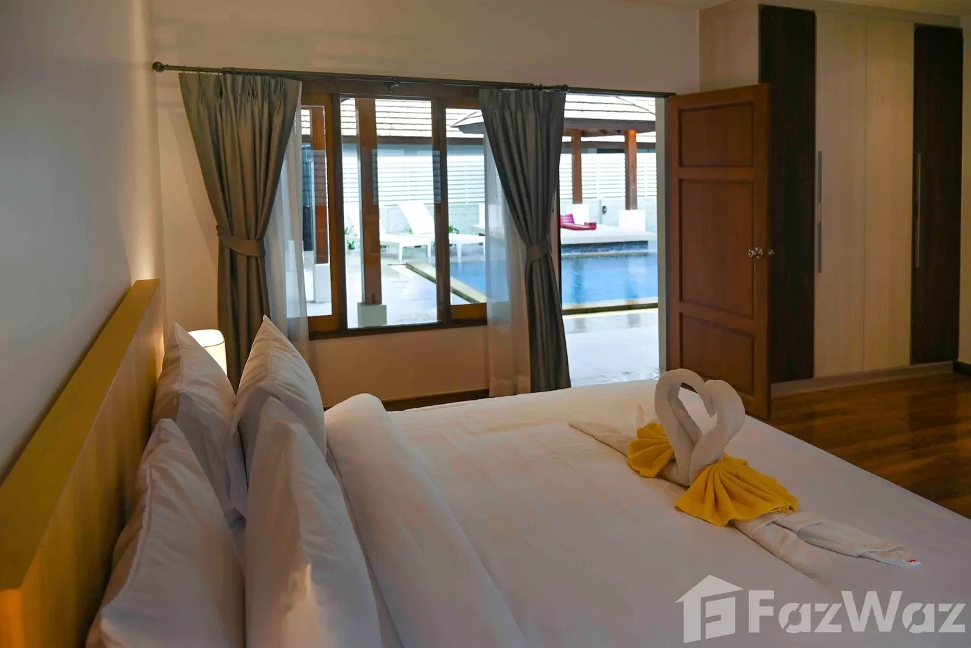 รูป วิลล่าให้เช่า 3 ห้องนอน ในโครงการ เดอะ การ์เด้น บาย วิชรา 6771832 - รูปที่ 16/19