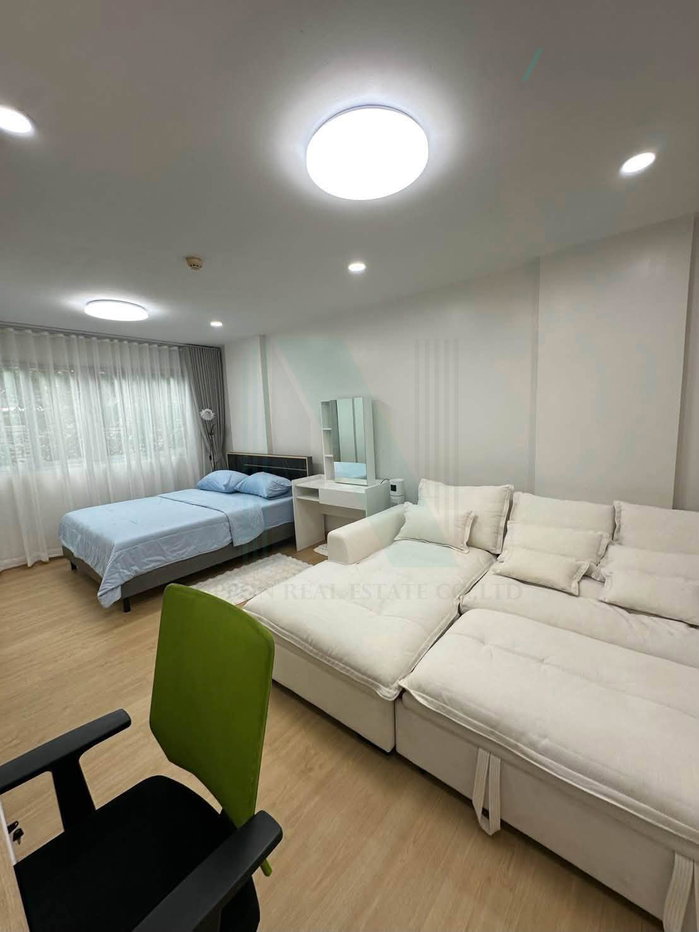 picture 🎉 For Sell Condo DCONDO ONNUT - SUVARNABHUMI Building B, Floor 1,Studio, Room size 29 sqm - 3/8