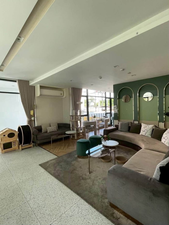 picture Code: 26KJ4923 for rent Brompton Pet Friendly Samrong - Station 🔥🔥 Line ID: @kjcondo (with @)🔥🔥 - 8/10