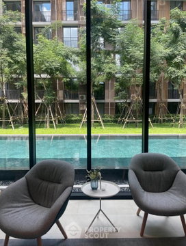 คอนโด 1-ห้องนอน ที่ โนเบิล แอมเบียนส์ สุขุมวิท 42 ใกล้ BTS เอกมัย (ID 3305602)