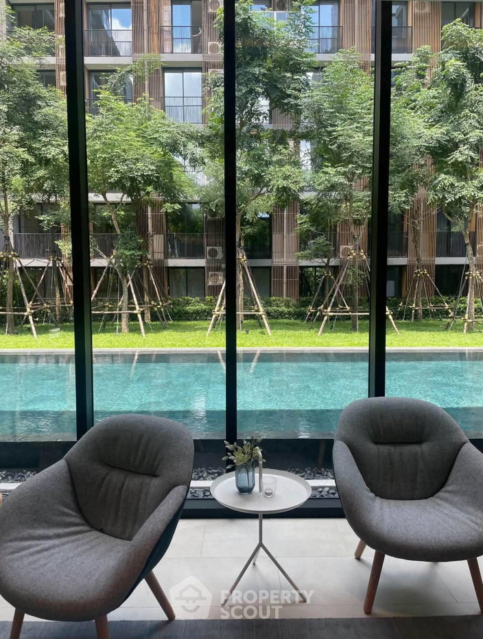 รูป คอนโด 1-ห้องนอน ที่ โนเบิล แอมเบียนส์ สุขุมวิท 42 ใกล้ BTS เอกมัย (ID 3305602) - รูปที่ 1/21
