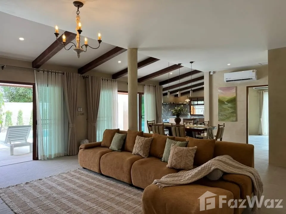 picture 4 Bedroom Villa for rent in Chalong, Phuket 6772635 - 7/26
