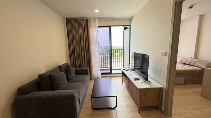 picture New condo for rent near Central Khon Kaen – So & Condo. - 4/25