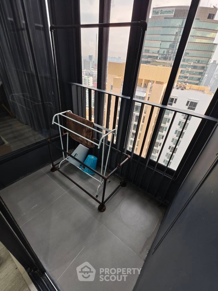 รูป คอนโด 1-ห้องนอน ที่ ไอดีโอ โมบิ อโศก ใกล้ MRT เพชรบุรี (ID 2363677) - รูปที่ 7/9